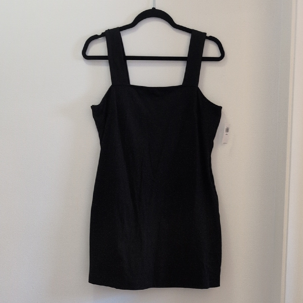 Old Navy Square Neck Dress